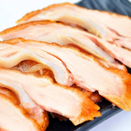 通州厂  大红门  刘美烧鸡550g 商品图2