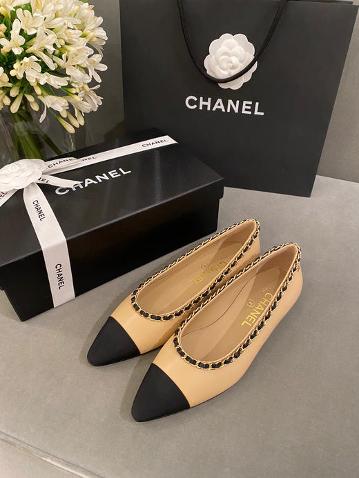 高版21ss小香春款链条系列 商品图0