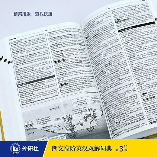 朗文高阶英汉双解词典（第3版） 商品图5