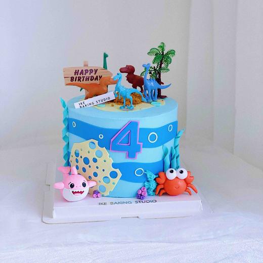 海底世界 | 恐龙 商品图3