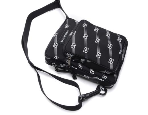 奥莱巴黎世家20SS男士全面BB斜挎包（620260_9MI55_1090_20S）JPY带授权招加盟代理 商品图3