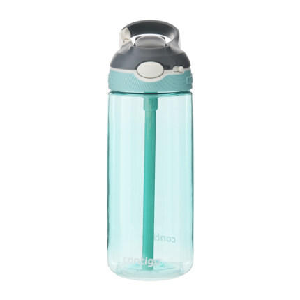 contigo锁扣运动吸管杯-蒂芙尼蓝 560ml 商品图0