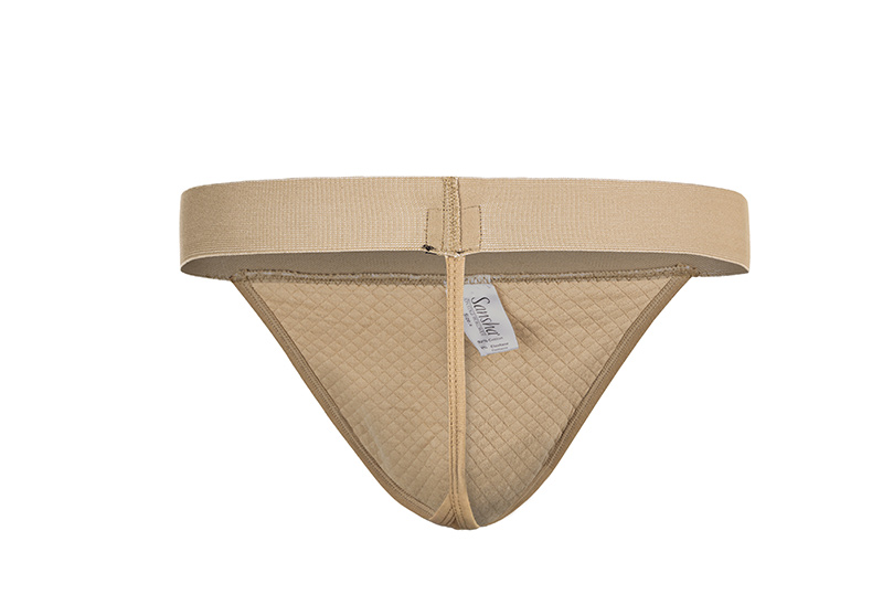 sansha 三沙芭蕾舞男护身丁字裤轻薄男士舞蹈内裤防走光三角裤