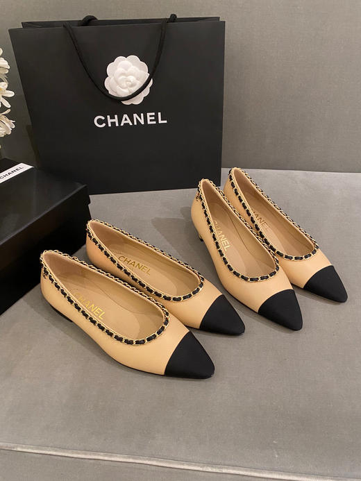 高版21ss小香春款链条系列 商品图7