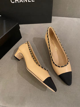 高版21ss小香春款链条系列