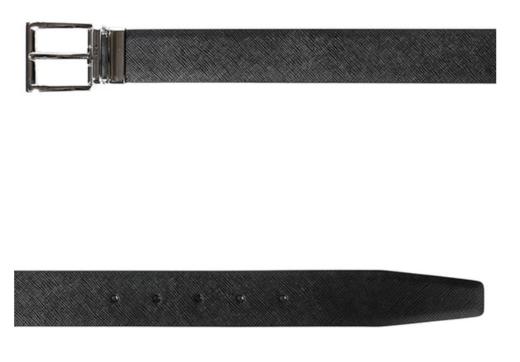 奥莱[普拉达]（2CC004 053 F00XF）男士双面皮带21SSJPY带授权招加盟代理 商品图0