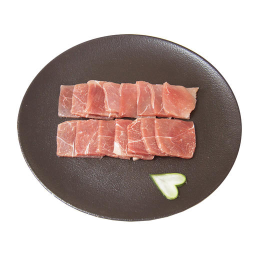 通州厂 大红门 冻四号肉片10kg*1 商品图2