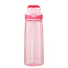contigo康迪克锁扣运动吸管杯 樱花粉/蒂芙尼蓝 450ml 商品缩略图0