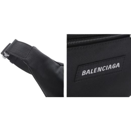 奥莱巴黎世家20FW中性探索者腰包（482389_2HF7X_1000_20F）JPY带授权招加盟代理 商品图4