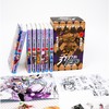 乔乔的奇妙冒险第二部 战斗潮流 共7卷 荒木飞吕彦 著 赵滢 译 漫画绘本动漫书籍 商品缩略图1