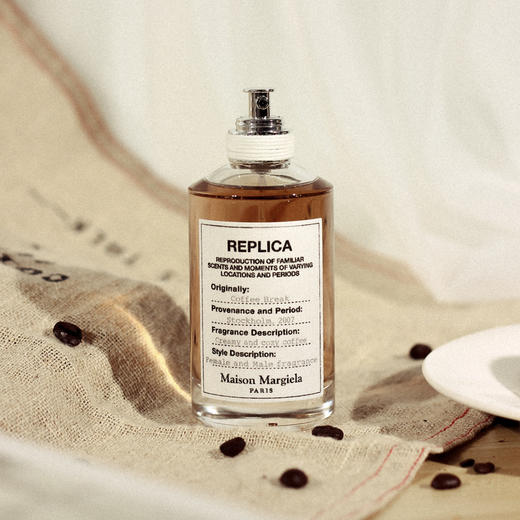 梅森·马吉拉 咖啡小憩（咖啡时光） Maison Margiela Coffee Break 分装【慵懒浪漫的一杯奶油咖啡】 商品图5