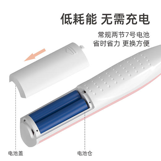 玲宠YP-7015干电池款宠物剃脚毛器电推剪不伤皮肤狗狗理发器 商品图3