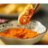云南石屏包浆豆腐300g*5盒  送辣味蘸碟    独特井水点制 手工制作 无添加  煎、炸、烤、火锅、小吃各种做法都美味 商品缩略图5