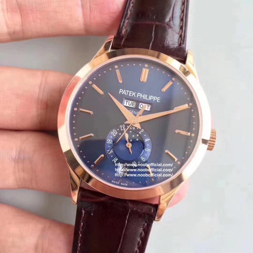 【N】出品 V2百达翡丽 复杂功能计时5396系列 全新开模V2版本上新！ 1.【字面】升级V1版本字面金质立体时标更接近原版 商品图10