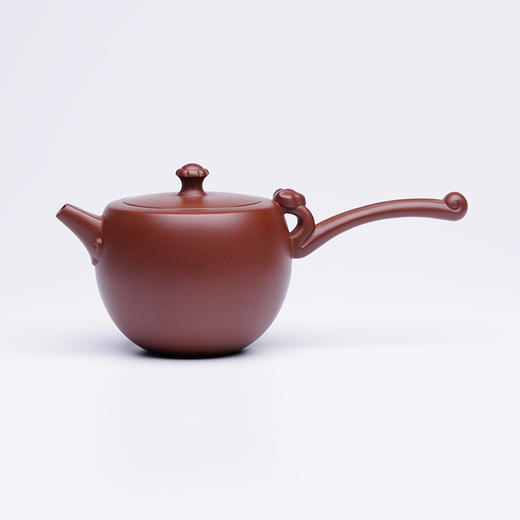 龙德堂陶艺 陈宗宝制 《趁心如意》原矿底槽清 240cc 库存咨询客服 商品图3