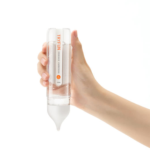 网易春风灵感精粹系列芦荟热感樱桃透明质酸真实感润滑液170ml 商品图8