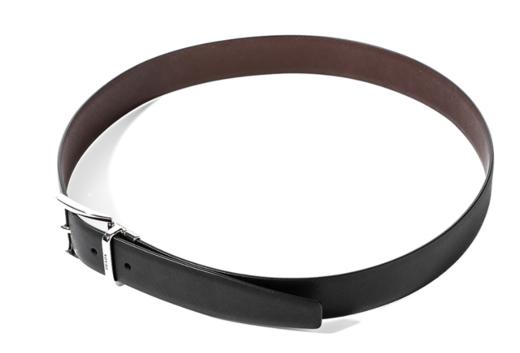 奥莱[普拉达]（2CC004 053 F00XF）男士双面皮带21SSJPY带授权招加盟代理 商品图3