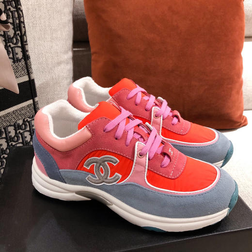 如图小香休闲鞋 商品图3