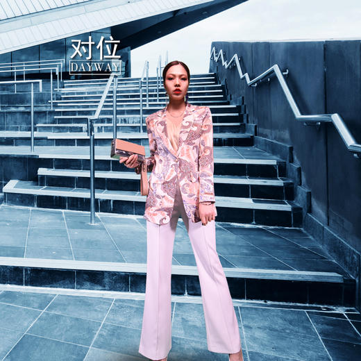 集拉米卡SZWEGG_小西装_ZK 商品图4