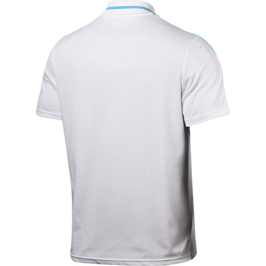 ADIDAS阿迪达斯 皇马足球吸湿短袖POLO衫GS0403 商品图1