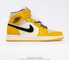 耐克NIKE Air Jordan 1 Mid AJ1乔丹一代中帮经典复古文化休闲运动篮球鞋 商品缩略图7