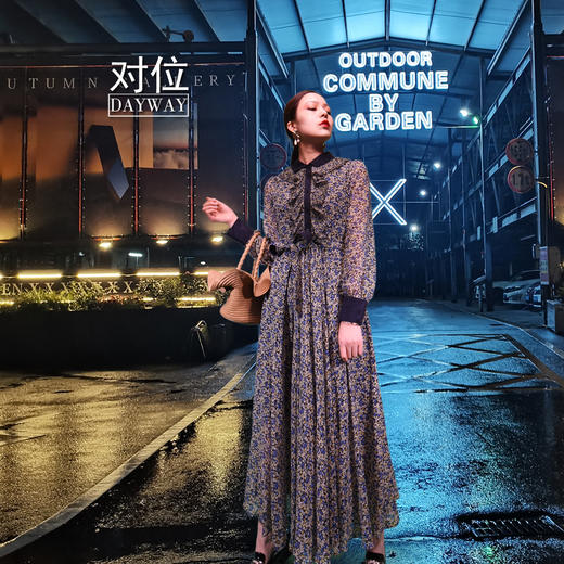 对位SQ7FU9_连衣裙_ZK 商品图0