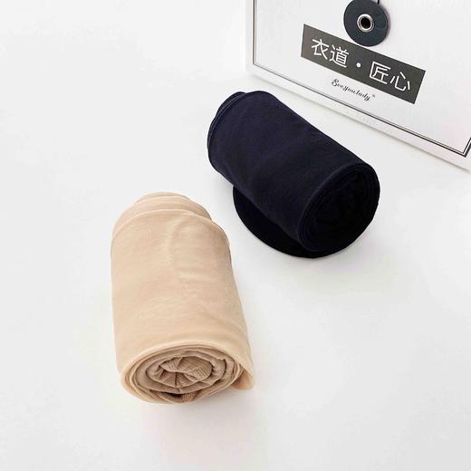 韩国菠萝连裤袜4条装均码 商品图1