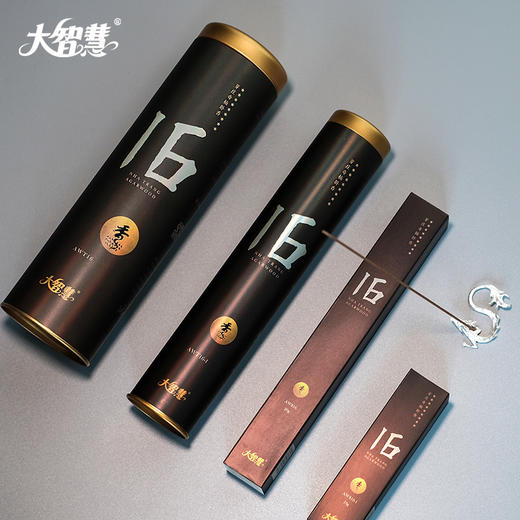 【大智慧】 16号芽庄奇楠沉香 九星级 商品图1