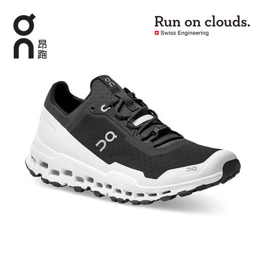 On昂跑 2021春夏新品 Cloudultra男 强减震舒适防滑抓地越野跑鞋 商品图6