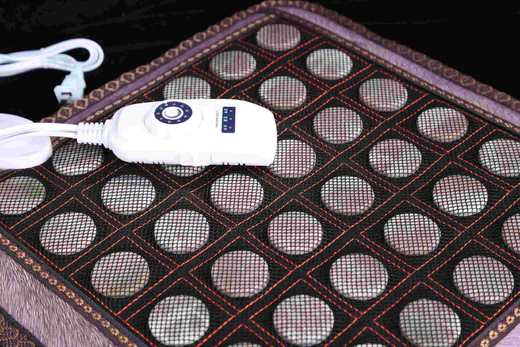 承德玉玉石坐垫 商品图2