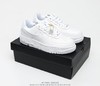 耐克Nike AF1 Pixel “像素解构白” 解构机能风空军一号百搭休闲板鞋 商品缩略图3