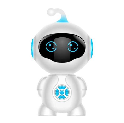 【儿童玩具】*儿童智能学习机器人早教机AI语音对话儿童玩具早教学习机 商品图0