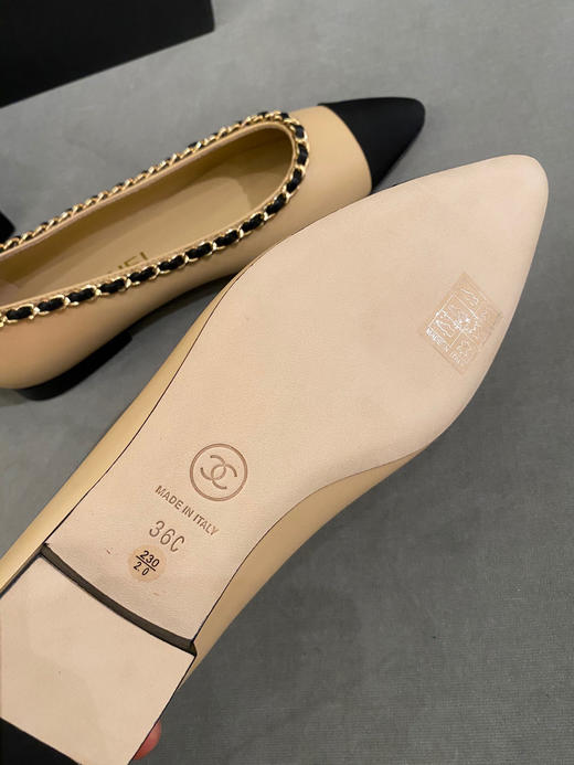 高版21ss小香春款链条系列 商品图7