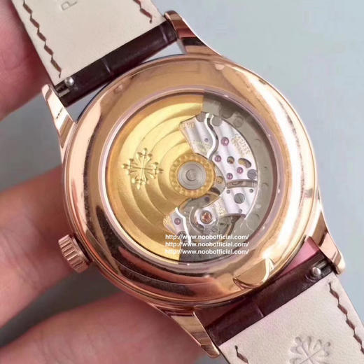 【N】出品 V2百达翡丽 复杂功能计时5396系列 全新开模V2版本上新！ 1.【字面】升级V1版本字面金质立体时标更接近原版 商品图11