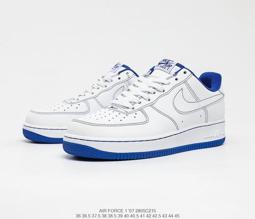 耐克Nike Air Force 1 ‘07空军一号低帮百搭休闲运动板鞋 商品图8