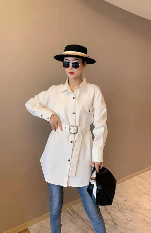 精典蓝月 品类:休闲衬衣 商品图1