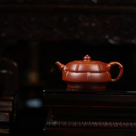 龙德堂陶艺 徐飞制《筱怀》原矿底槽清 350cc (库存请咨询客服)