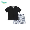 迪士尼童装男小童套装儿童夏季新款小孩短袖T恤短裤两件套帅212T1232 商品缩略图6