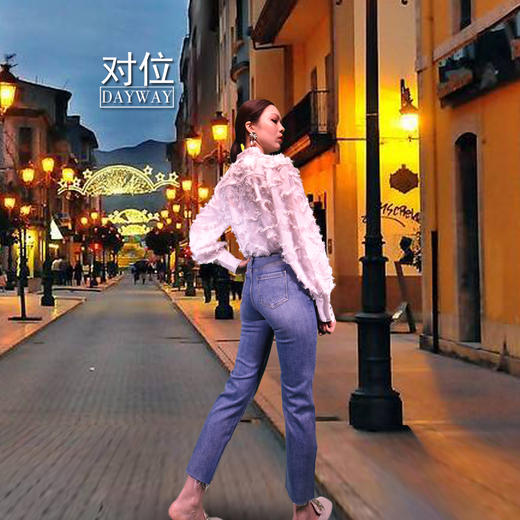 朝子SKT9XQ_长裤_ZK 商品图2