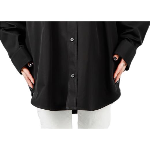 奥莱巴黎世家（622050 TIM39 1000）女士背面箭头长袖衬衫20FWJPY带授权招加盟代理 商品图4