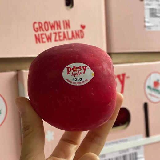 新西兰POSY小花苹果 商品图12