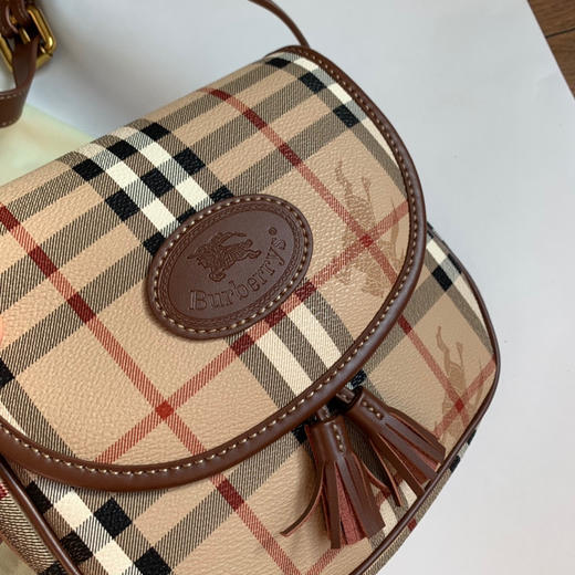 中古小马鞍包 商品图3