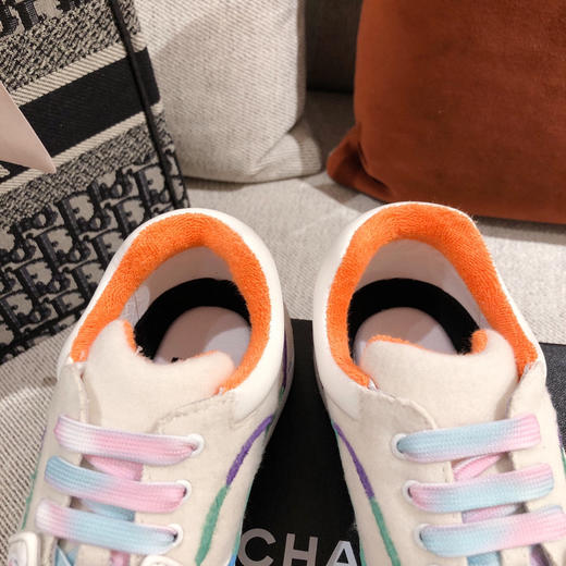 如图小香休闲鞋 商品图5