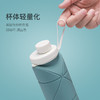 出差旅行迷你折叠杯，开得容易，封得严实，减轻包包负担 商品缩略图3