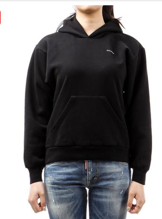 奥莱巴黎世家（558144 TDV29 1000）儿童连帽T恤19SSJPY带授权招加盟代理 商品图0