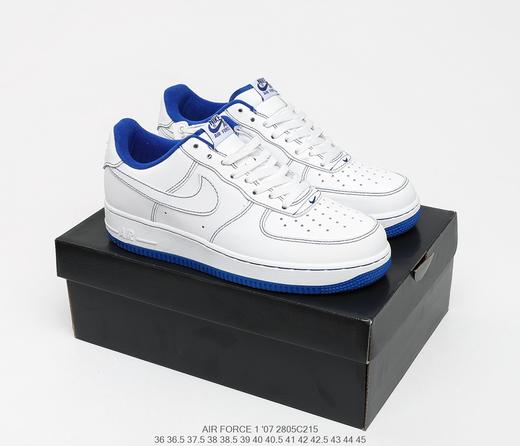 耐克Nike Air Force 1 ‘07空军一号低帮百搭休闲运动板鞋 商品图4