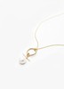 Gisel B Lisbon系列2号珍珠吊坠项链 商品缩略图1