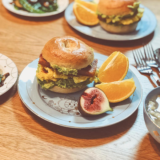 爱神团系列餐具套装 商品图4