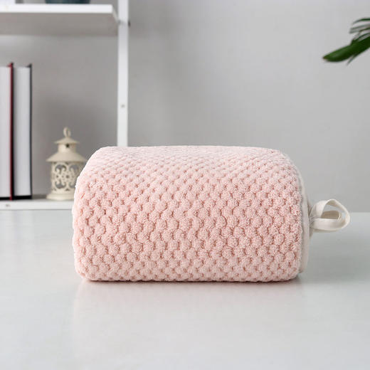 【菠萝格柔软毛巾】吸水毛巾居家日用布艺洗脸巾成人加厚 商品图8