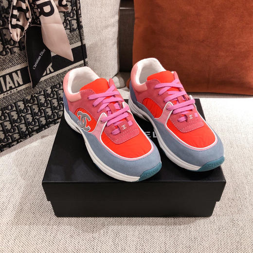 如图小香休闲鞋 商品图1